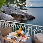 Apartment Luxury With Balcony And Panoramic View - Sunceva Postelja Brela