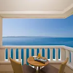 Luxury With Balcony And Panoramic View - Sunceva Postelja Apartment Brela