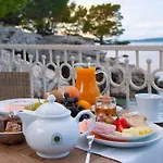 Luxury With Balcony And Panoramic View - Sunceva Postelja * Brela