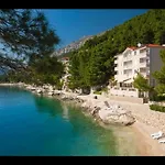 Luxury With Balcony And Panoramic View - Sunceva Postelja * Brela