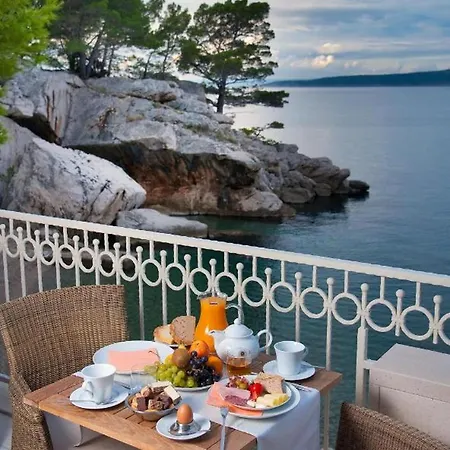 Apartment Luxury With Balcony And Panoramic View - Sunceva Postelja Brela