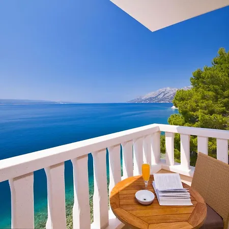 Luxury With Balcony And Panoramic View - Sunceva Postelja