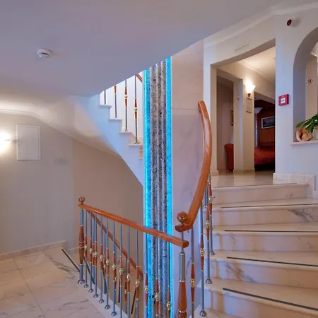 شقة Luxury With Balcony And Panoramic View - Sunceva Postelja