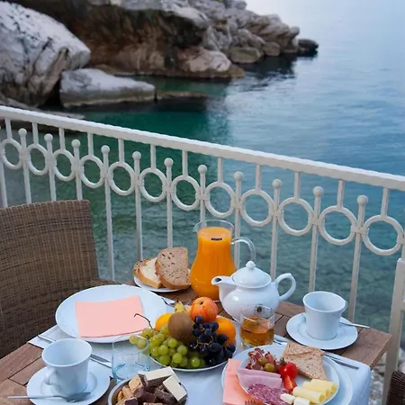 Apartment Luxury With Balcony And Panoramic View - Sunceva Postelja *