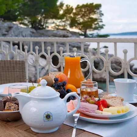 Luxury With Balcony And Panoramic View - Sunceva Postelja * Brela
