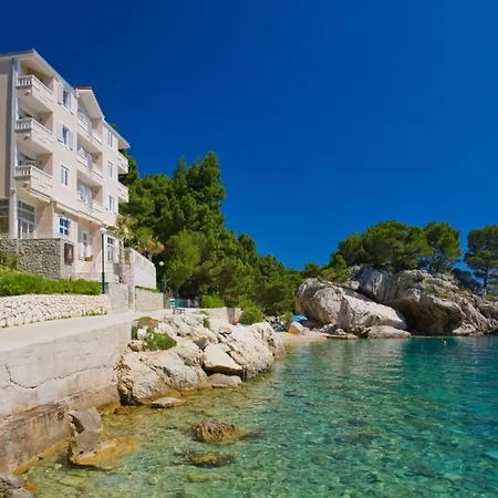 Daire Luxury With Balcony And Panoramic View - Sunceva Postelja