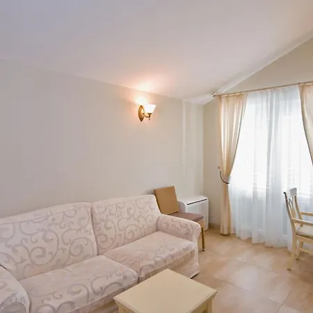 Luxury With Balcony And Panoramic View - Sunceva Postelja *