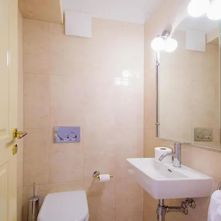 Apartment Luxury With Balcony And Panoramic View - Sunceva Postelja Brela