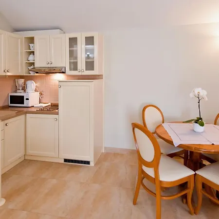 Luxury With Balcony And Panoramic View - Sunceva Postelja * Brela