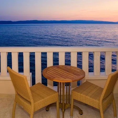 Luxury With Balcony And Panoramic View - Sunceva Postelja *