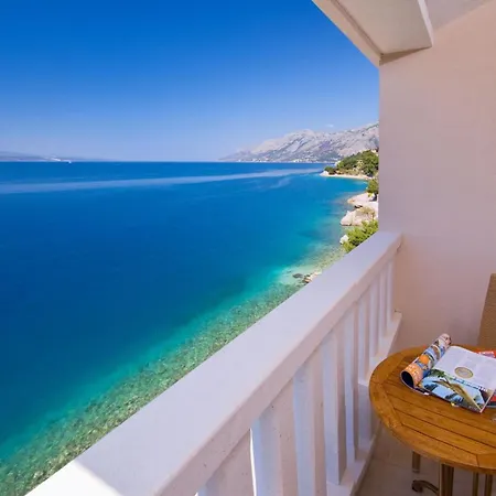 Luxury With Balcony And Panoramic View - Sunceva Postelja Daire