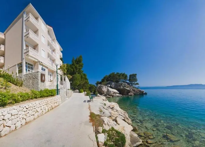 Luxury With Balcony And Panoramic View - Sunceva Postelja