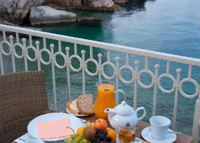 Apartment Luxury With Balcony And Panoramic View - Sunceva Postelja *
