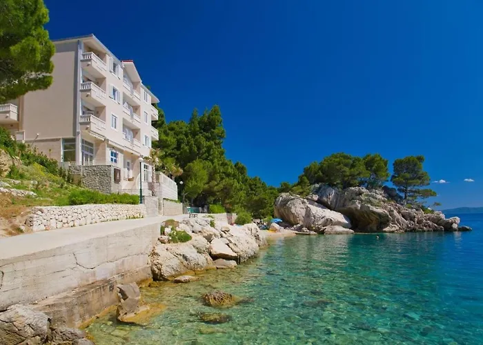 Apartment Luxury With Balcony And Panoramic View - Sunceva Postelja